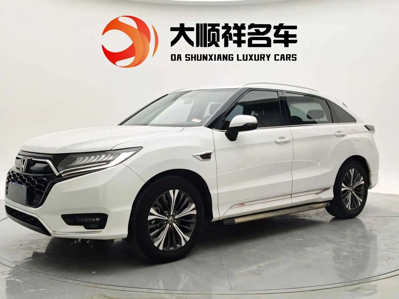 Honda UR-V 2023