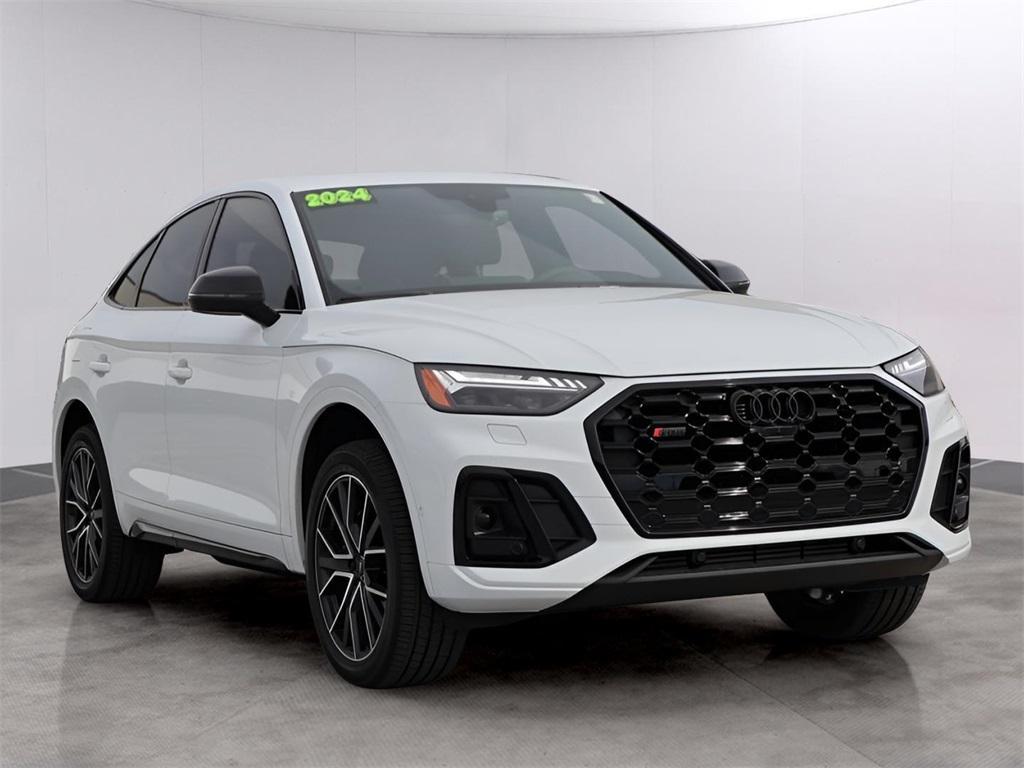 Audi SQ5 2024