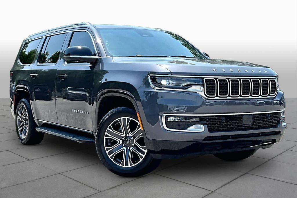 Jeep Wagoneer 2025
