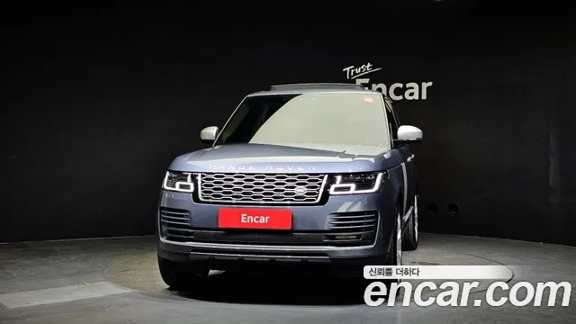 Land Rover Range Rover 2021