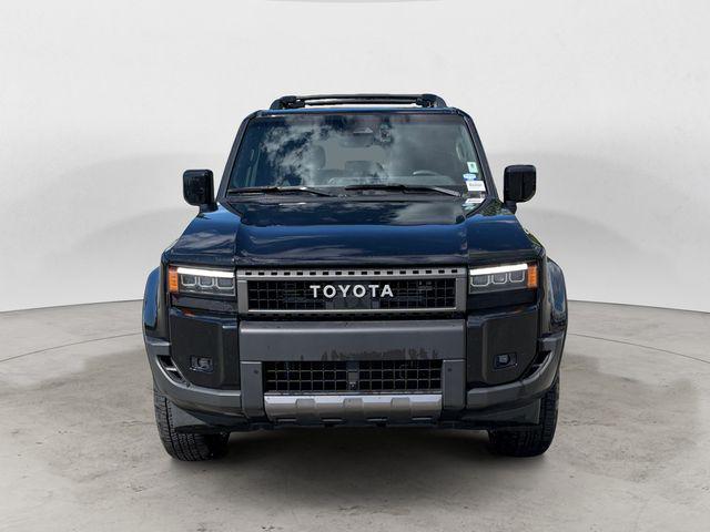 Toyota Land Cruiser 2024