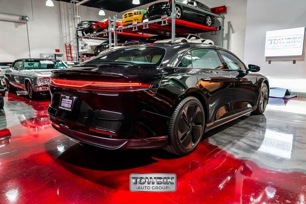 Lucid Air 2024