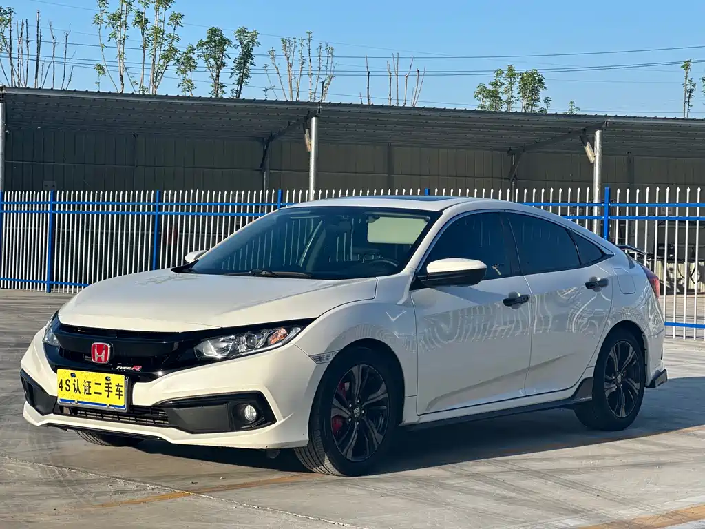 Honda Civic 2021