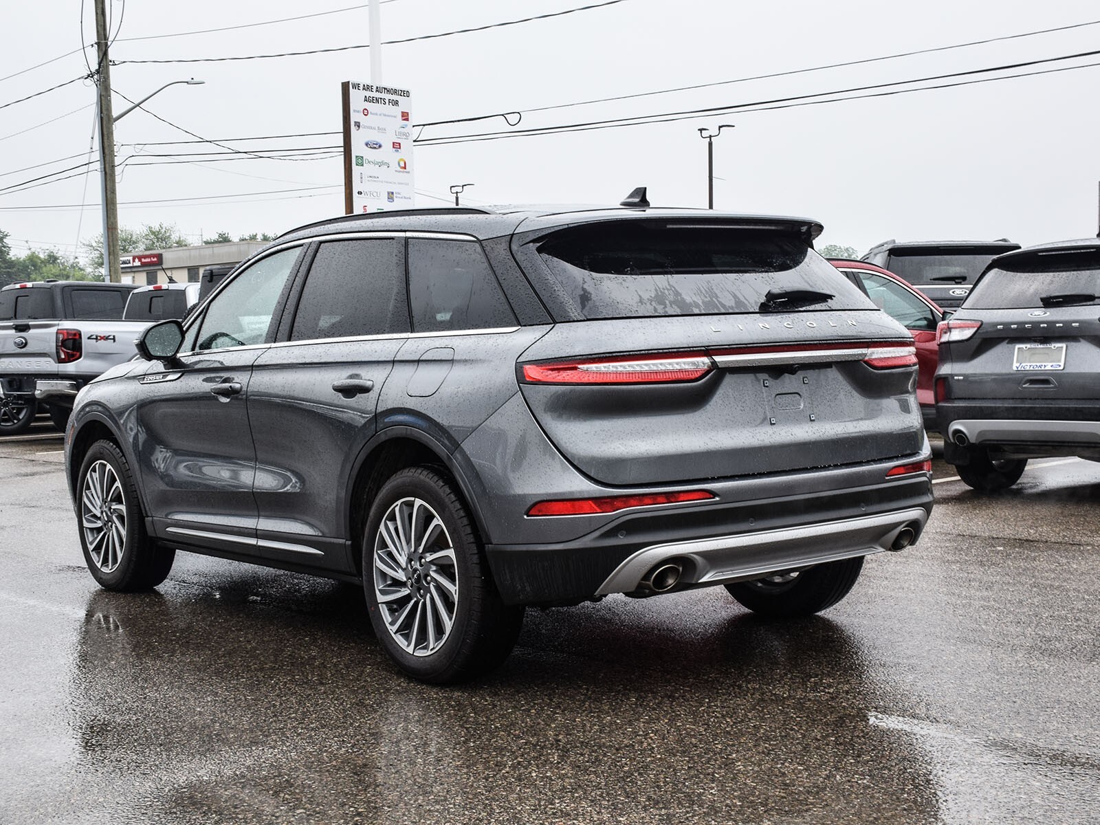 Lincoln Corsair 2025