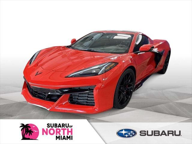 Chevrolet Corvette 2023