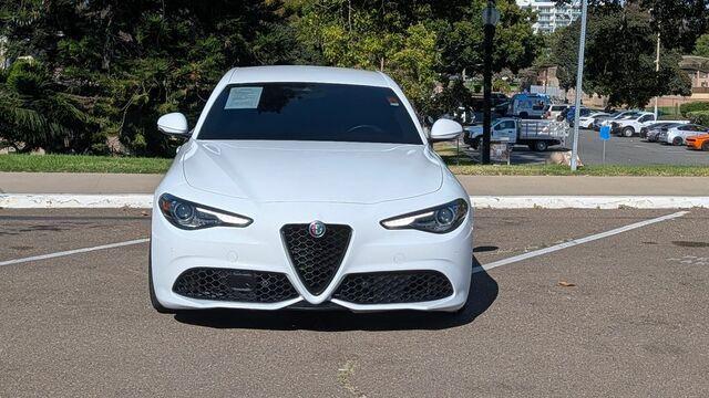 Alfa Romeo Giulia 2023