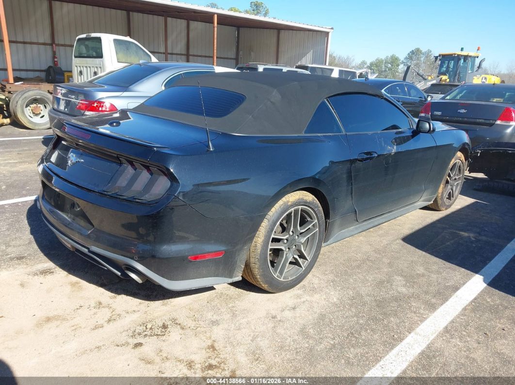 Ford Mustang 2022