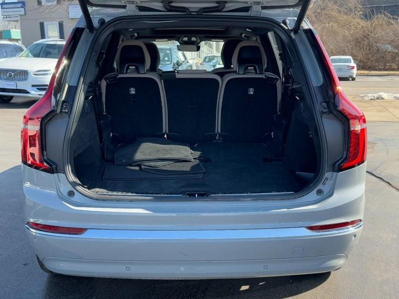 Volvo XC90 2025