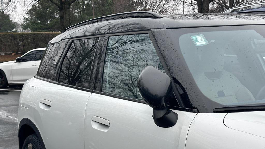 Mini Countryman 2025