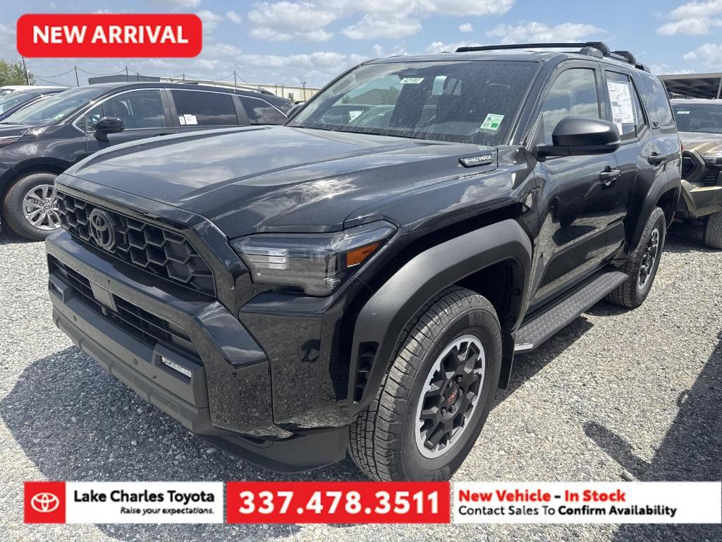 Toyota 4Runner 2026