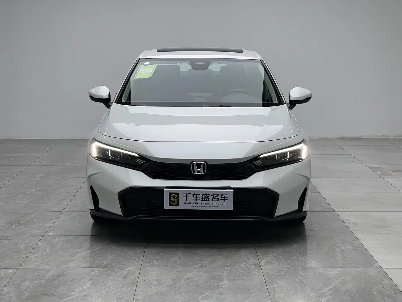 Honda Civic 2026