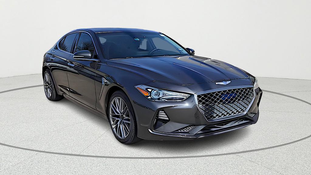 Genesis G70 2021