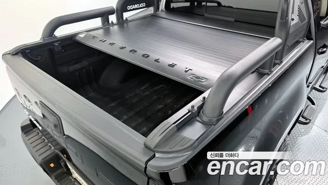 Chevrolet Colorado 2022