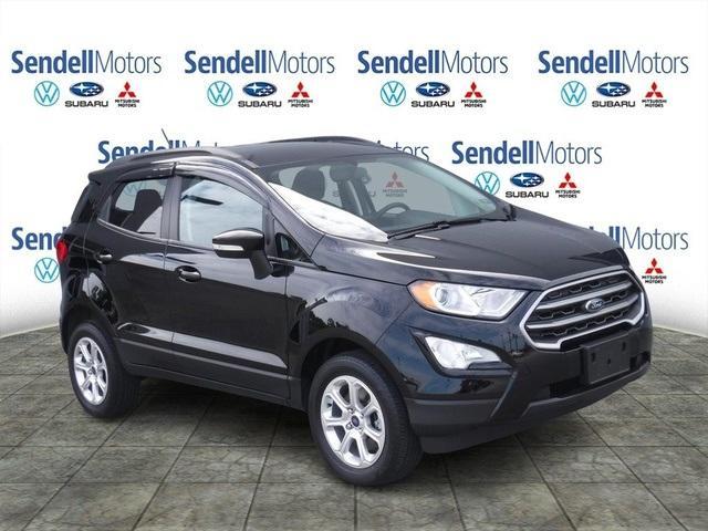 Ford EcoSport 2022