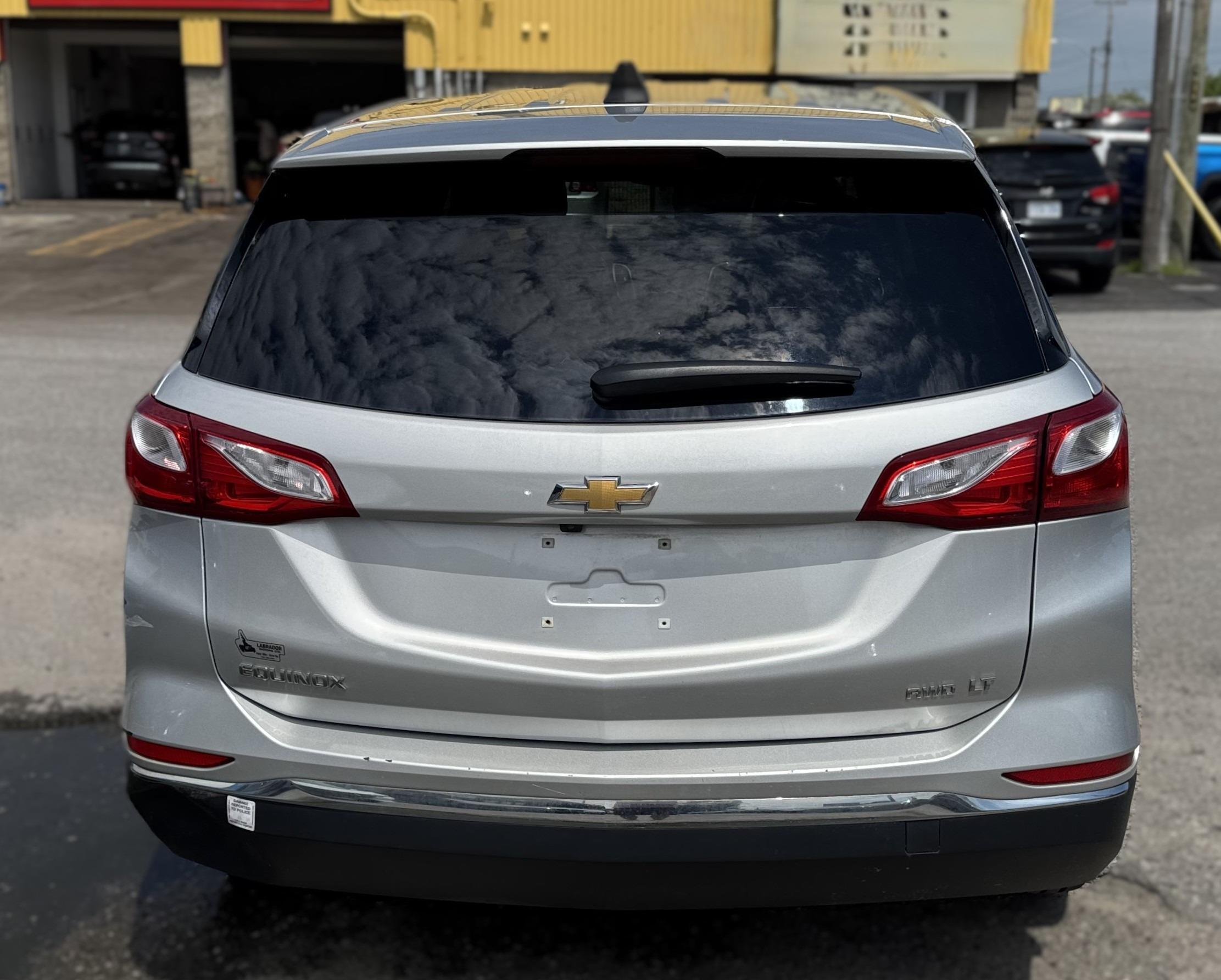Chevrolet Equinox 2020