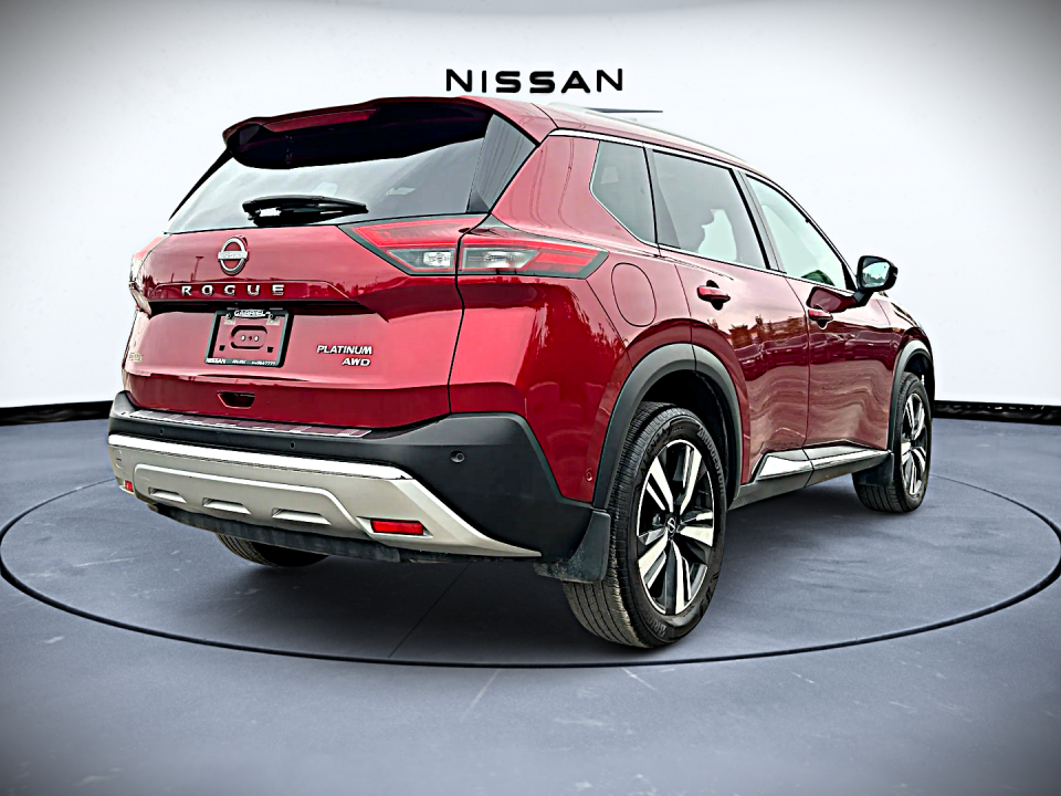 Nissan Rogue 2022