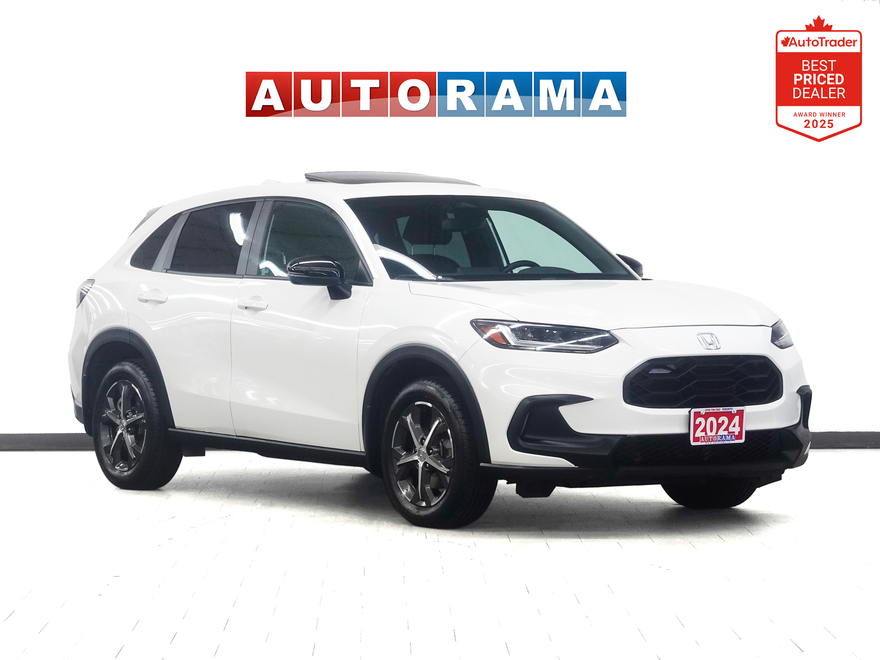 Honda HR-V 2024