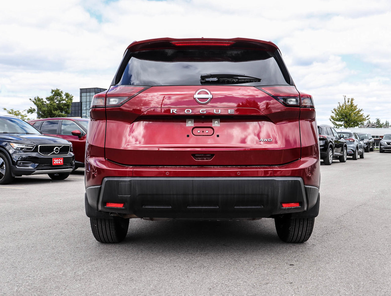 Nissan Rogue 2025