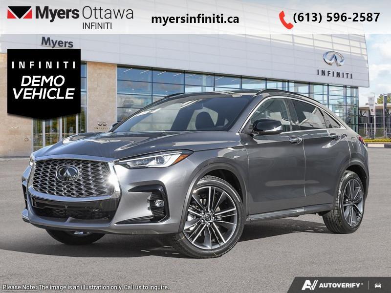 Infiniti QX55 2025