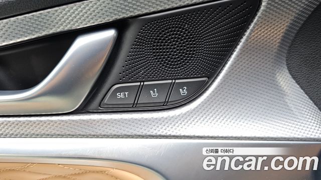 Genesis G70 2022