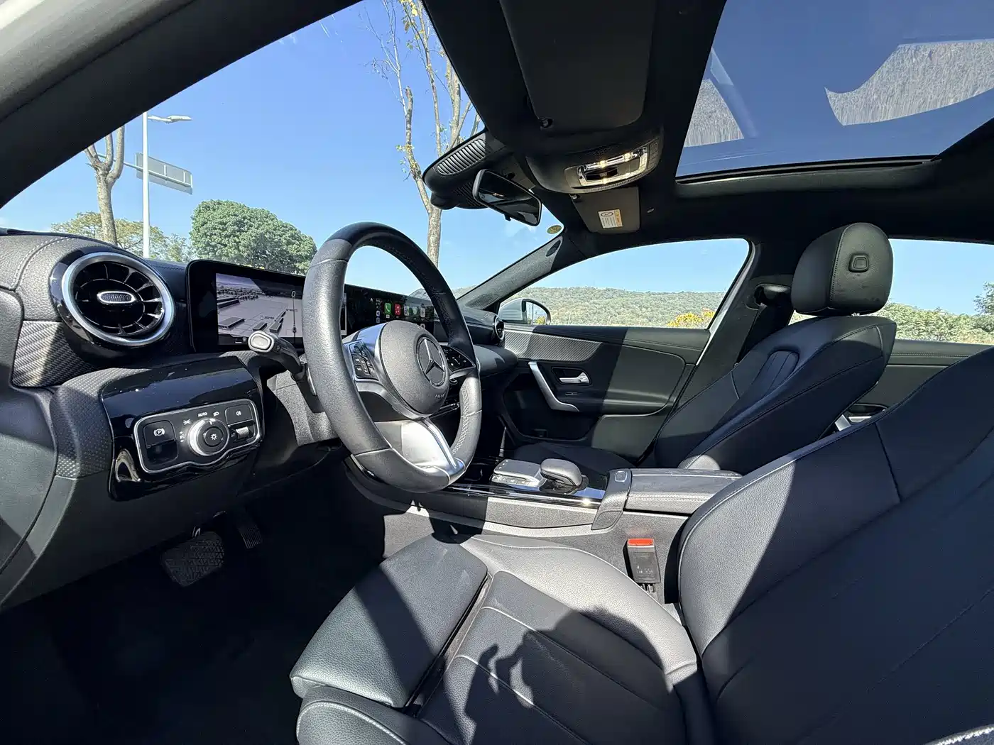Mercedes-Benz A-Класс 2024