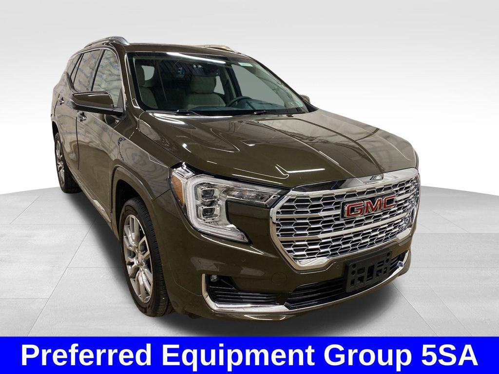 GMC Terrain 2024