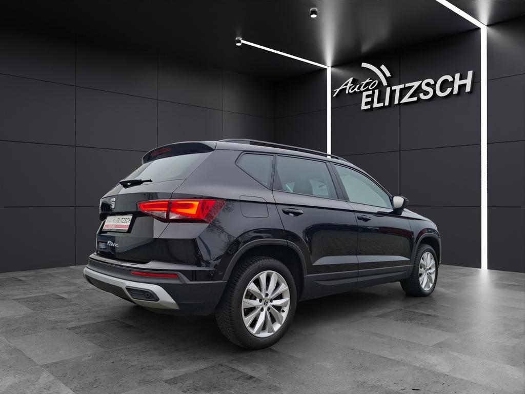 SEAT Ateca 2021