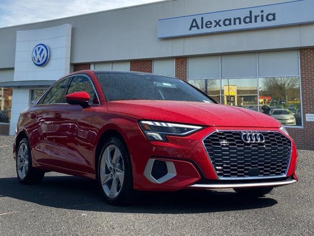 Audi A3 2022
