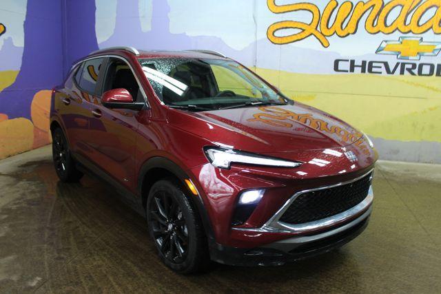 Buick Encore GX 2025