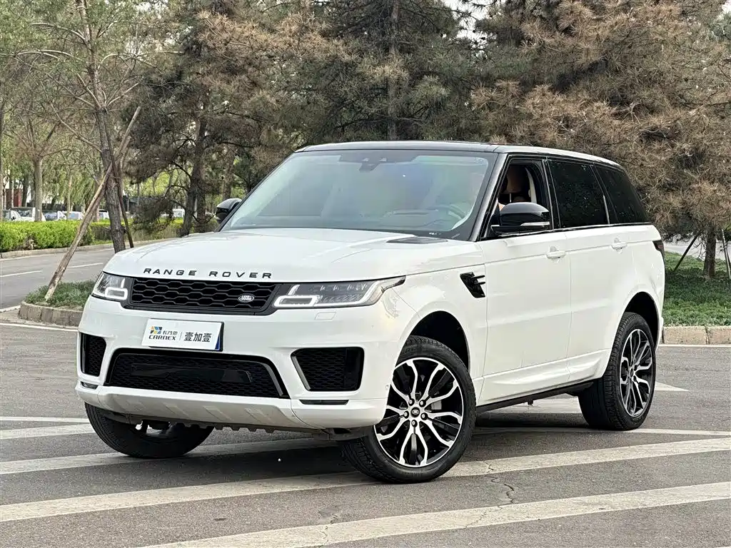 Land Rover Range Rover Sport 2022