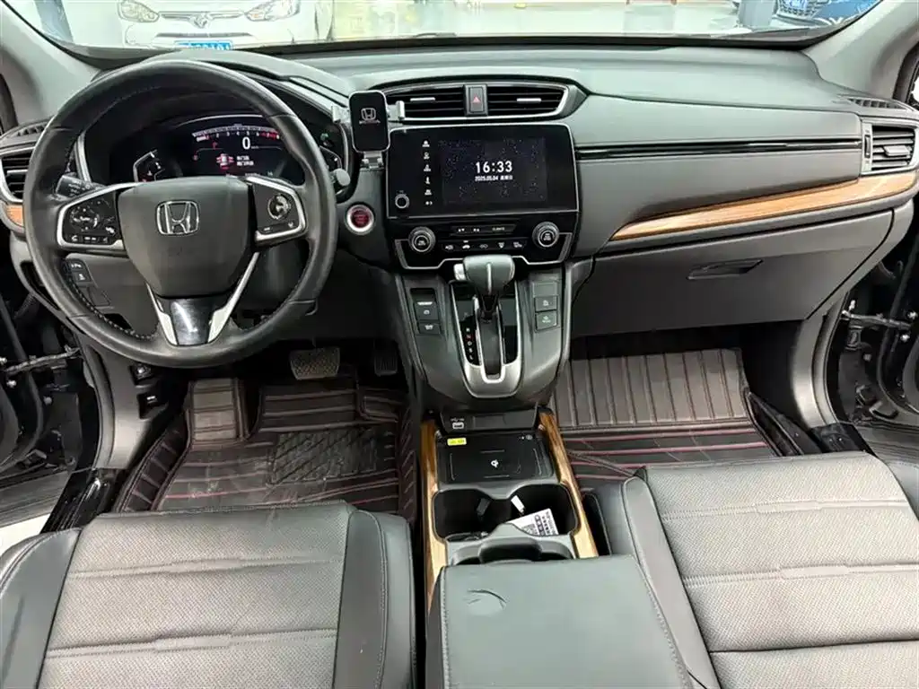 Honda CR-V 2021