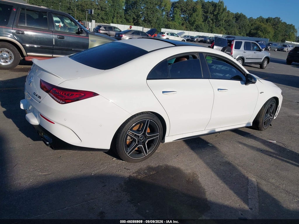 Mercedes-Benz CLA 2022