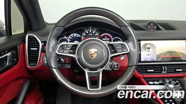 Porsche Cayenne 2023