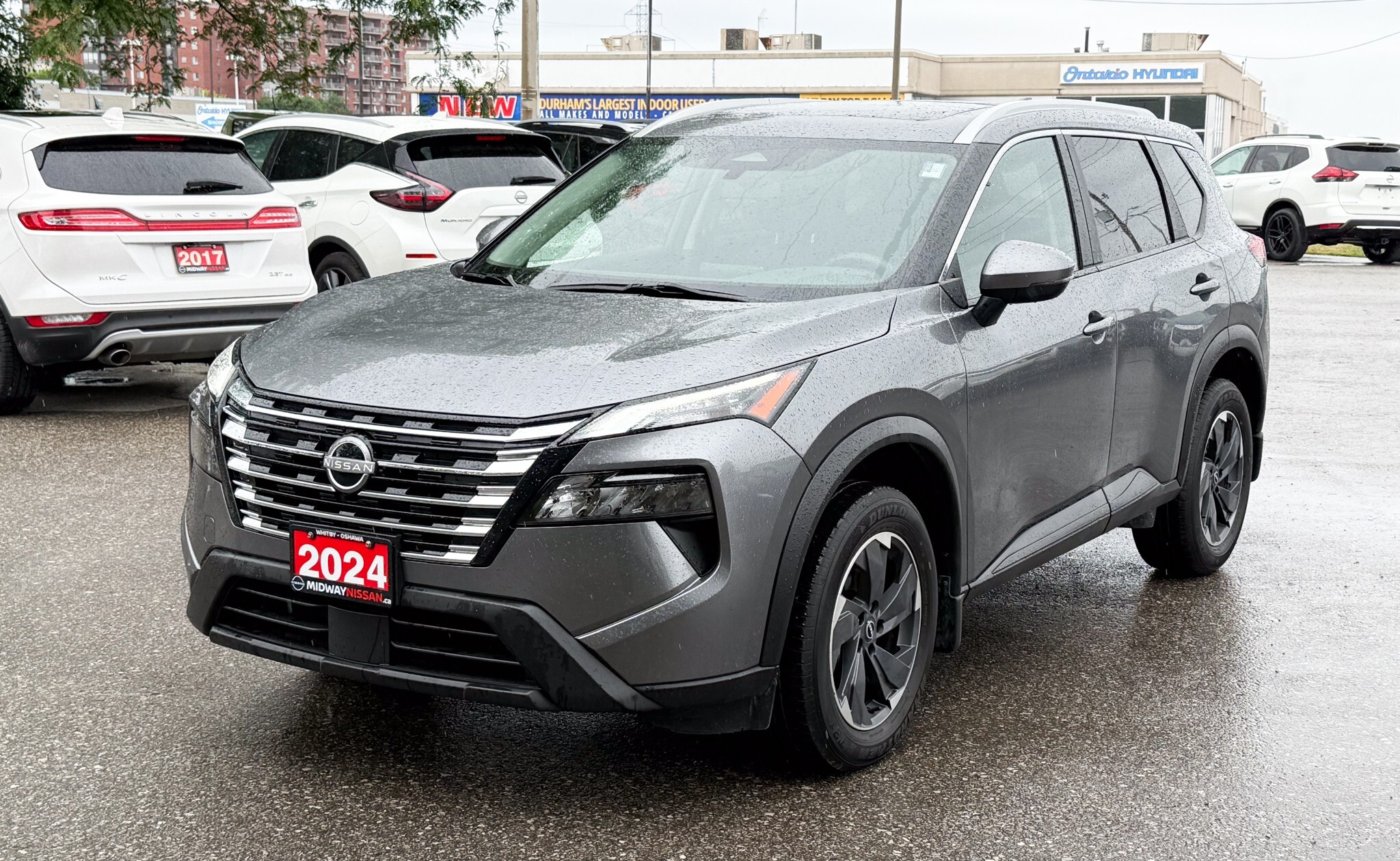 Nissan Rogue 2024