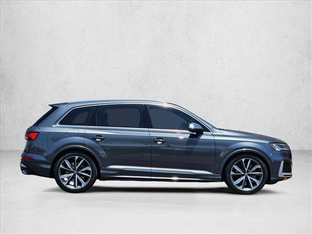 Audi SQ7 2021