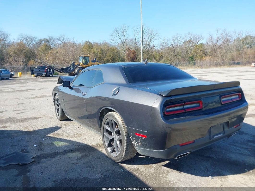 Dodge Challenger 2023