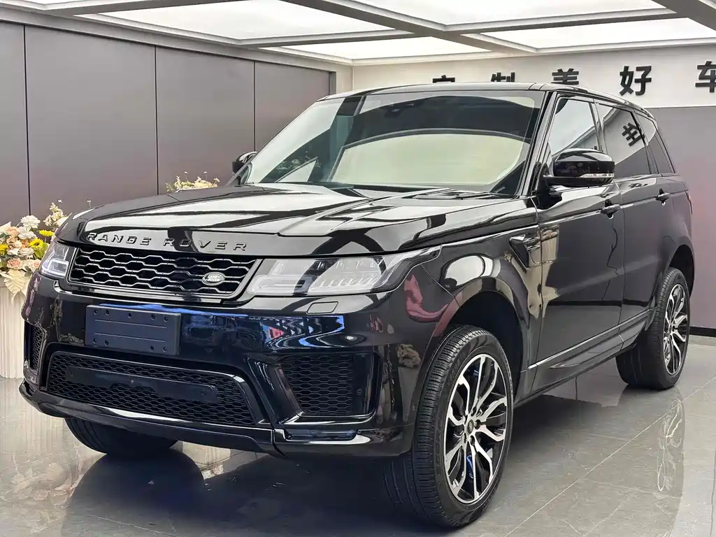 Land Rover Range Rover Sport 2020