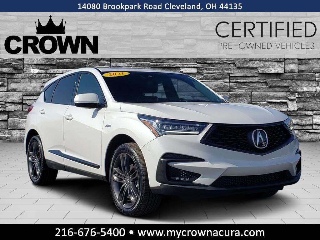 Acura RDX 2021