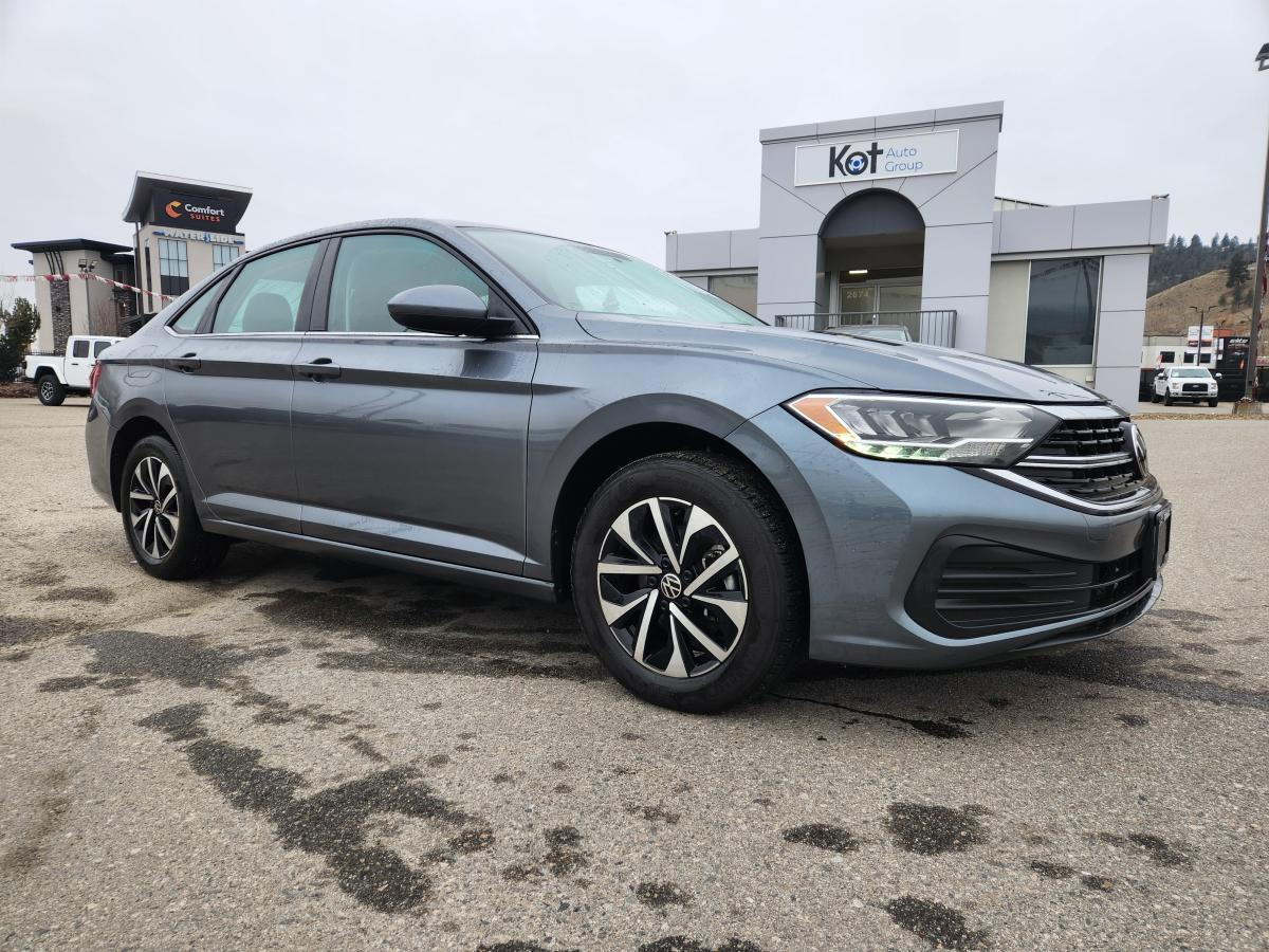 Volkswagen Jetta 2022