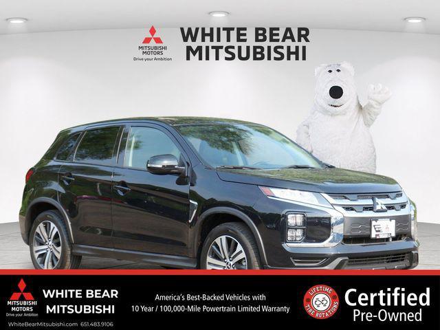 Mitsubishi Outlander Sport 2024