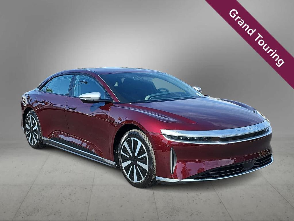 Lucid Air 2024