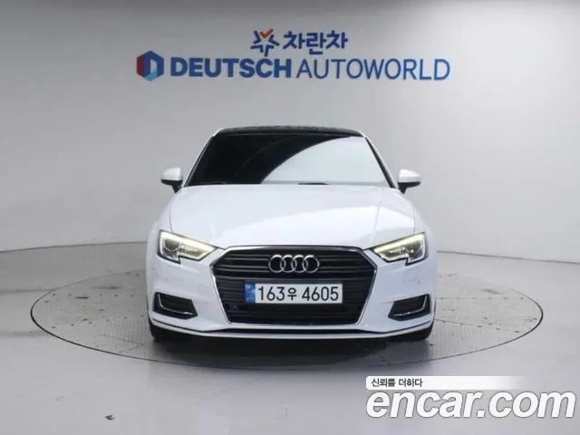 Audi A3 2020