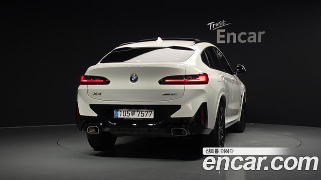 BMW X4 2024
