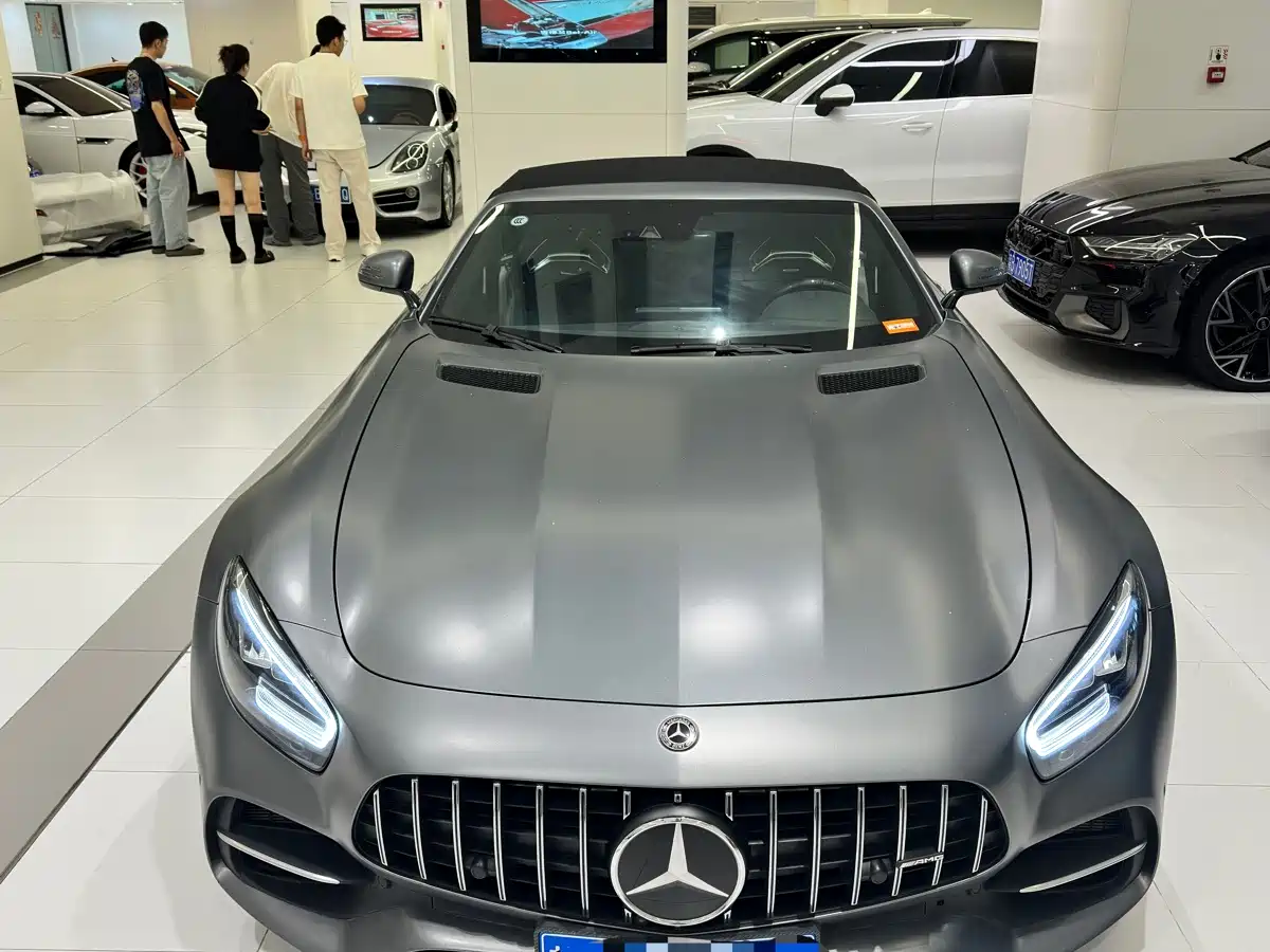 Mercedes-Benz AMG GT 2023