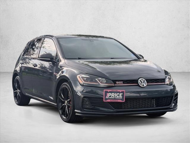 Volkswagen Golf 2021