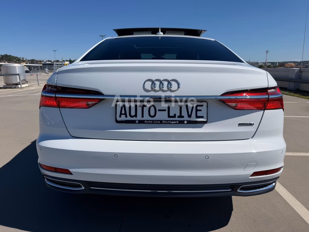 Audi A6 2022