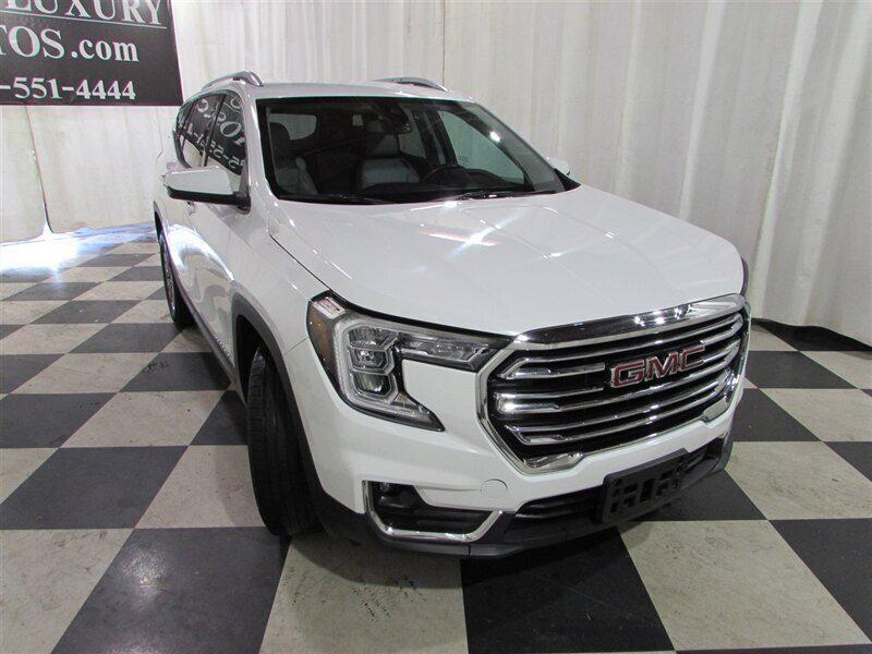 GMC Terrain 2023
