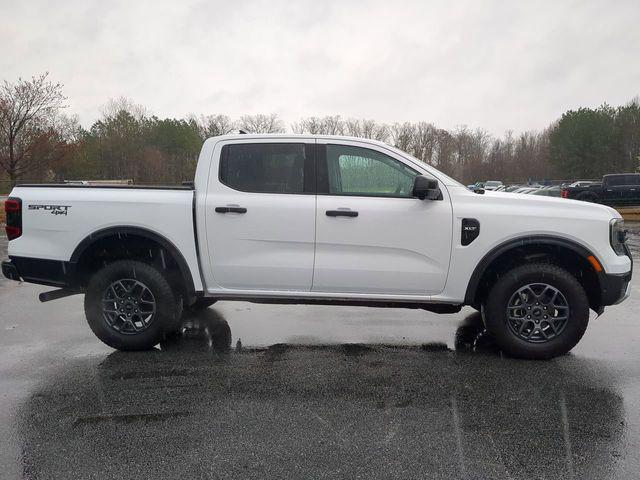 Ford Ranger 2024