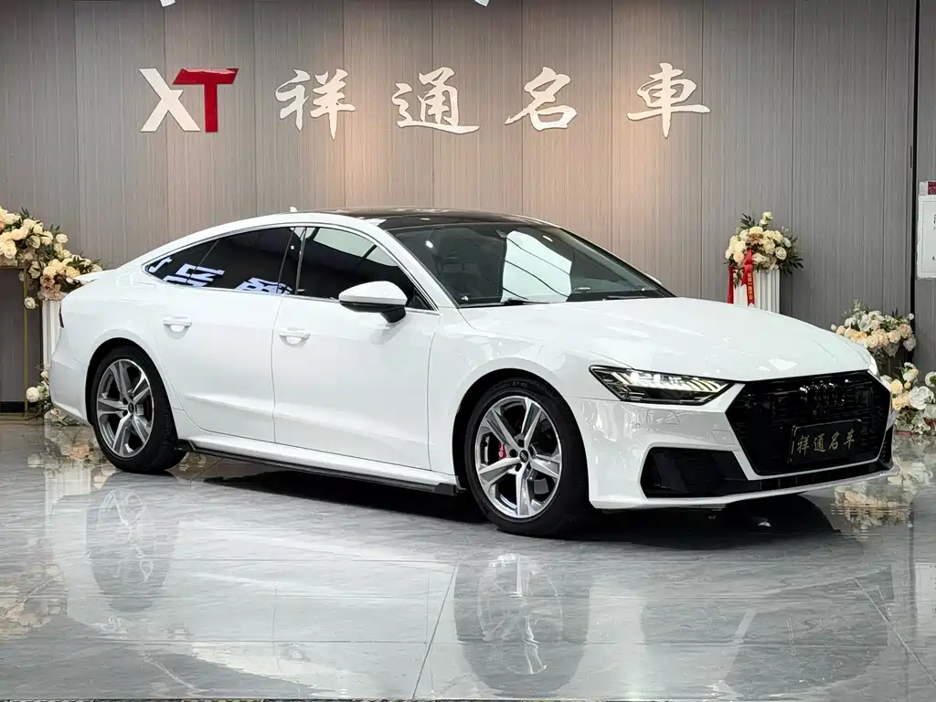 Audi A7 2021