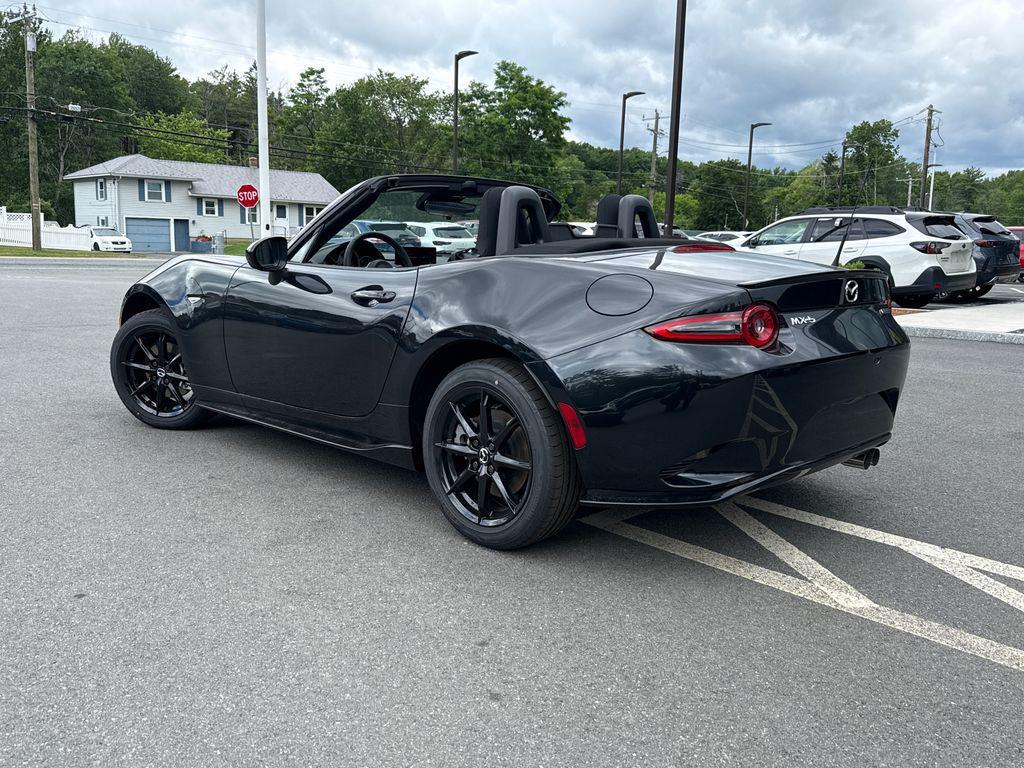 Mazda MX-5 2026